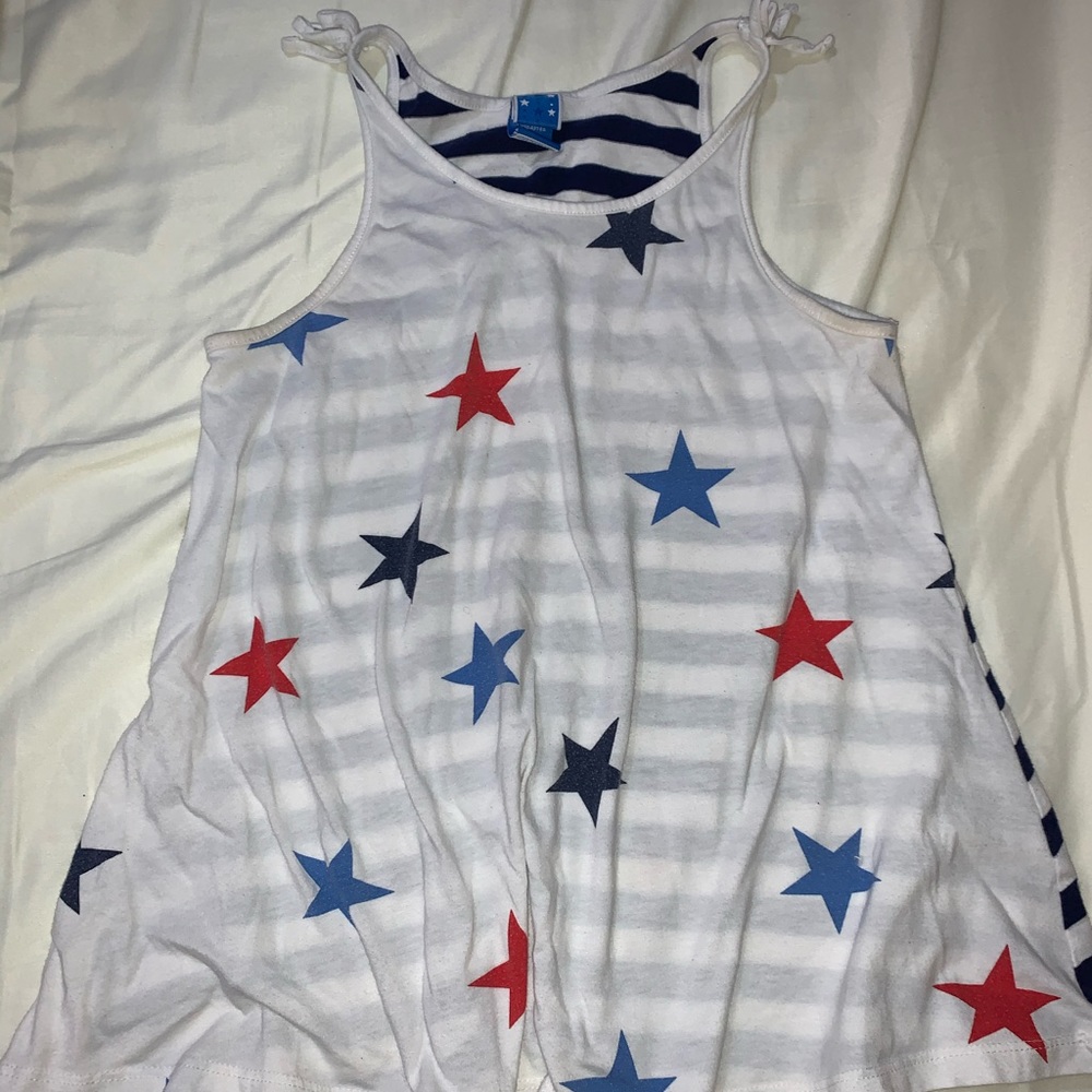 Stars and Stripes Tank Top